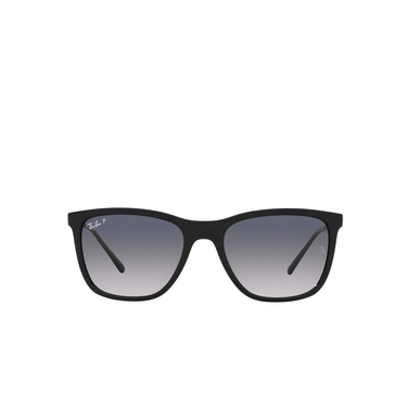 Ray-Ban RB4344 Sunglasses 601/78 black - front view