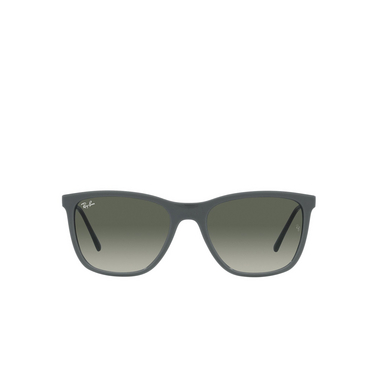 Ray-Ban RB4344 Sunglasses 653671 grey - front view