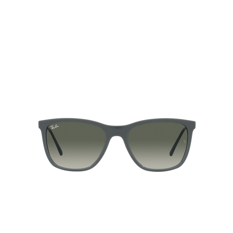 Ray-Ban RB4344 Sunglasses 653671 grey - 1/4
