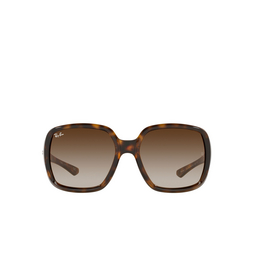 Ray-Ban® Square Sunglasses: RB4347 color Havana 710/13.
