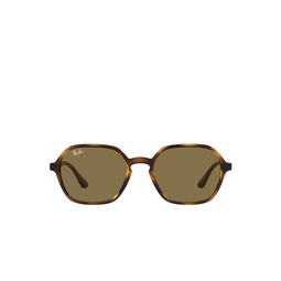 Ray-Ban® Irregular Sunglasses: RB4361 color Havana 710/73.