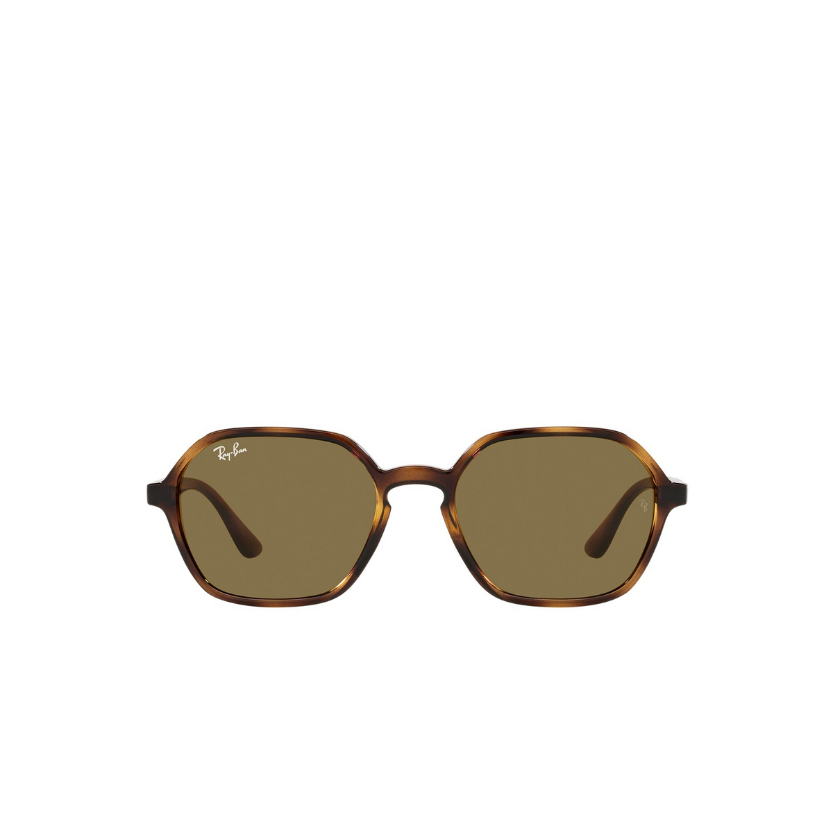 Ray-Ban RB4361 Sunglasses 710/73 Havana - front view