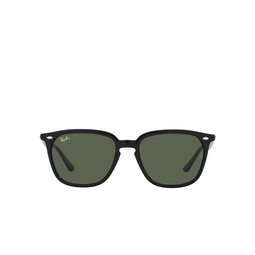 Ray-Ban® Square Sunglasses: RB4362 color 601/71 Black 