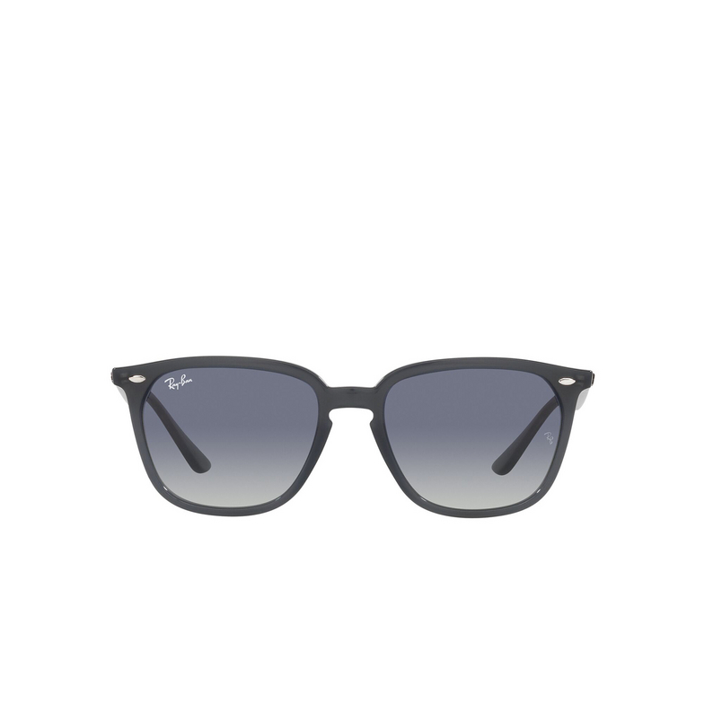 Ray-Ban RB4362 Sunglasses 62304L opal grey - 1/4