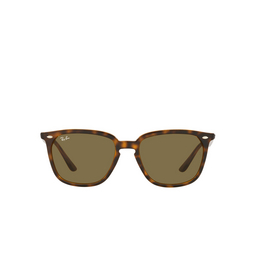 Ray-Ban® Square Sunglasses: RB4362 color 710/73 Havana 