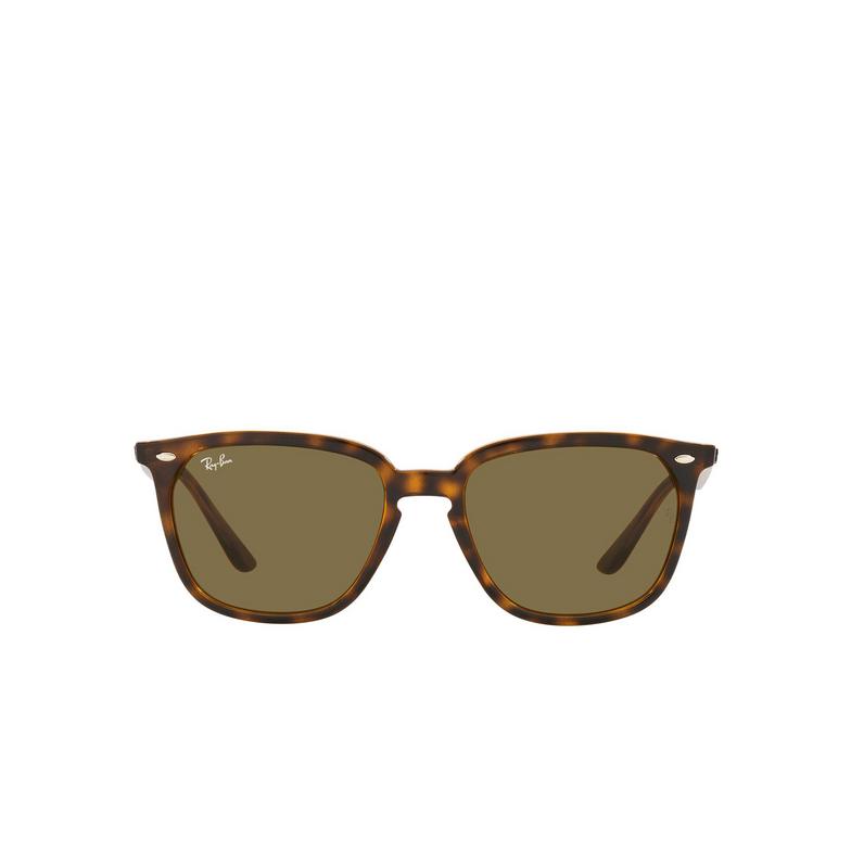 Ray-Ban RB4362 Sunglasses 710/73 havana - 1/4