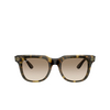 Ray-Ban RB4368 Sunglasses 652913 havana - product thumbnail 1/4
