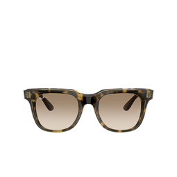 Ray-Ban® Square Sunglasses: RB4368 color 652913 Havana 