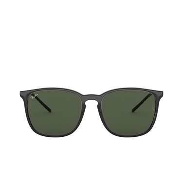 Ray-Ban RB4387 Sunglasses 601/71 black - front view