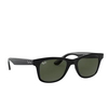 Ray-Ban RB4640 Sunglasses 601/31 shiny black - product thumbnail 2/4