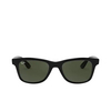 Ray-Ban RB4640 Sunglasses 601/31 shiny black - product thumbnail 1/4