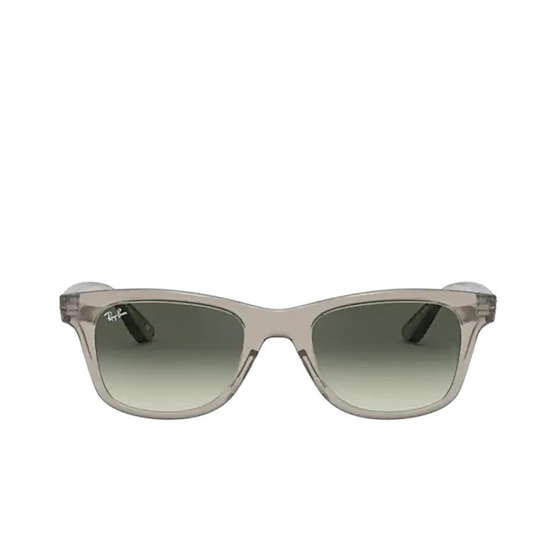 Ray-Ban RB4640 Sunglasses 644971 transparent grey - 1/4