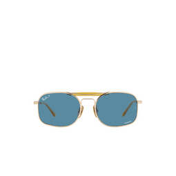 Ray-Ban® Square Sunglasses: RB8062 color Arista 9205S2.
