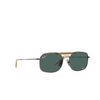 Ray-Ban RB8062 Sunglasses 92083R demi gloss pewter - product thumbnail 2/4