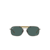 Ray-Ban RB8062 Sunglasses 92083R demi gloss pewter - product thumbnail 1/4