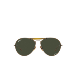 Ray-Ban RB8063 9207P1 Demi Gloss Antique Gold 9207P1 Demi Gloss Antique Gold