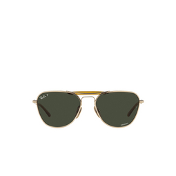 Ray-Ban® Irregular Sunglasses: RB8064 color 9205P1 Arista 