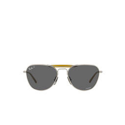 Ray-Ban RB8064 9206K8 Brushed Silver 9206k8 brushed silver