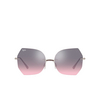 Ray-Ban RB8065 Sunglasses 003/H9 amaranth on silver - product thumbnail 1/4