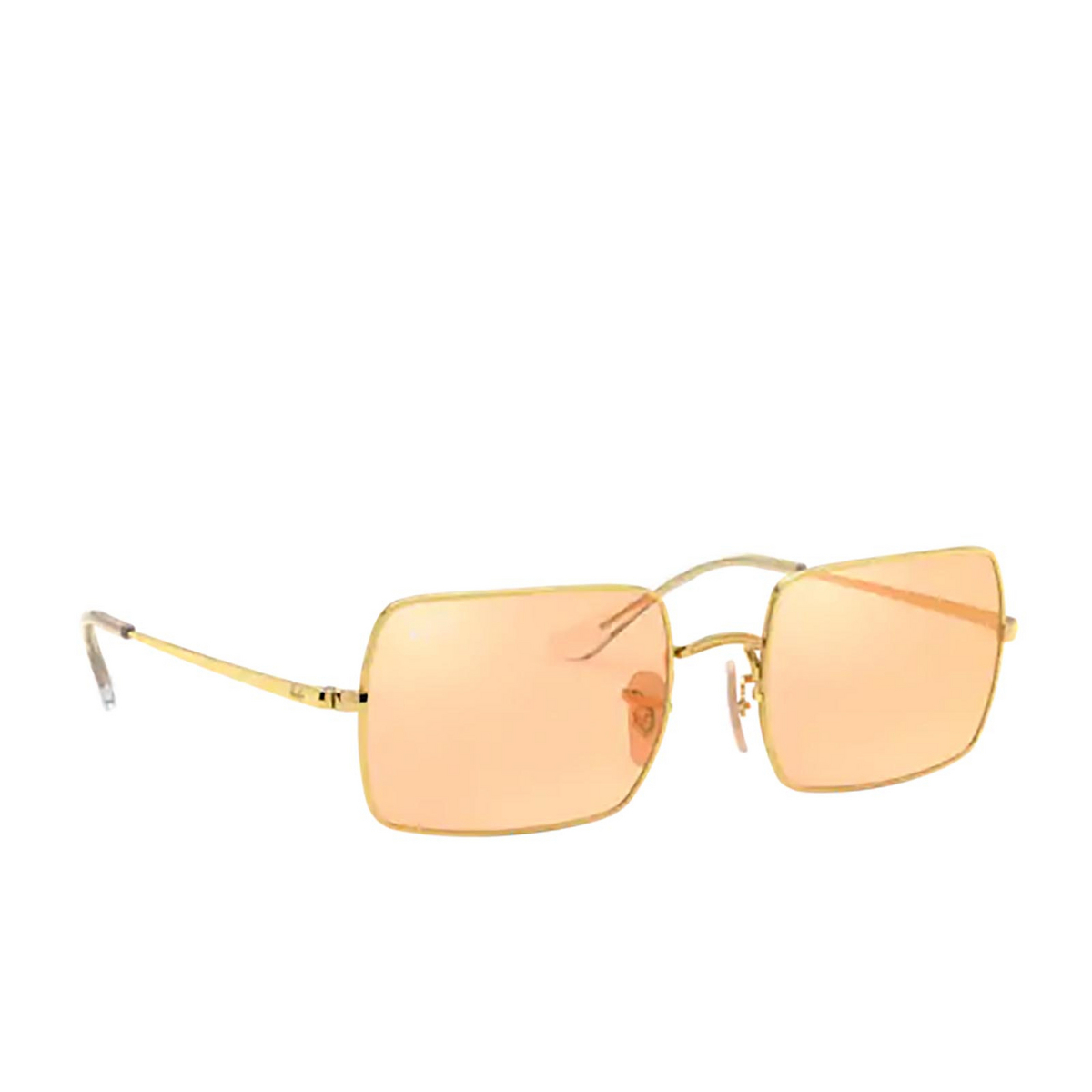 Ray-Ban® Rectangle Sunglasses: RB1969 Rectangle color 001/B4 Arista - 2/3
