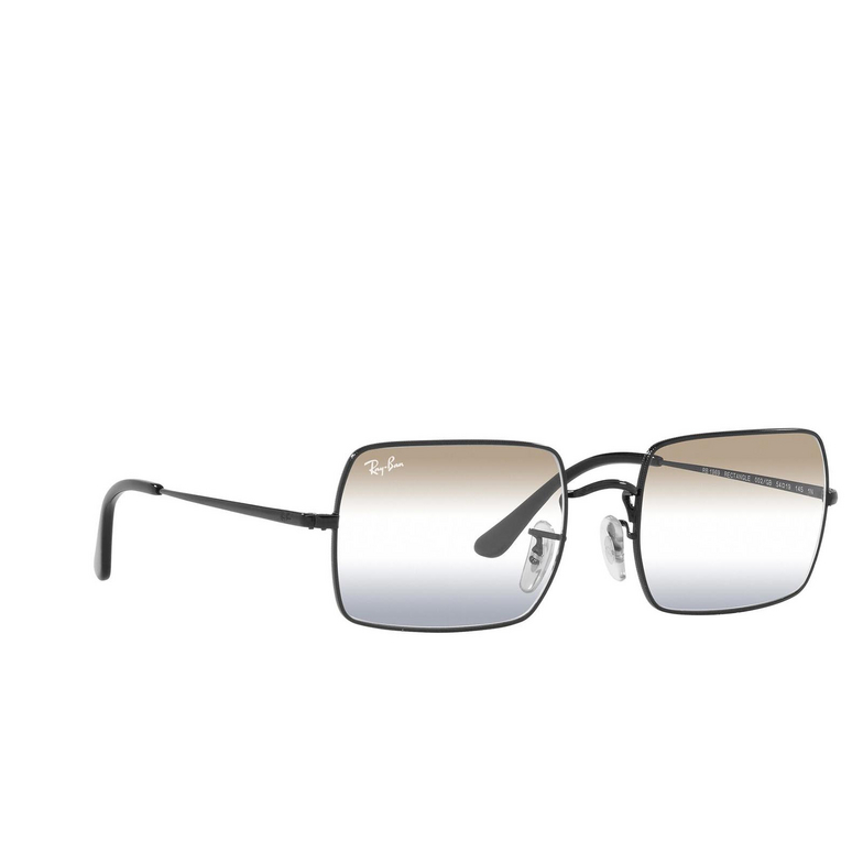Ray-Ban RECTANGLE Sunglasses 002/GB black - 2/4