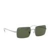 Ray-Ban RECTANGLE Sunglasses 914931 silver - product thumbnail 2/4