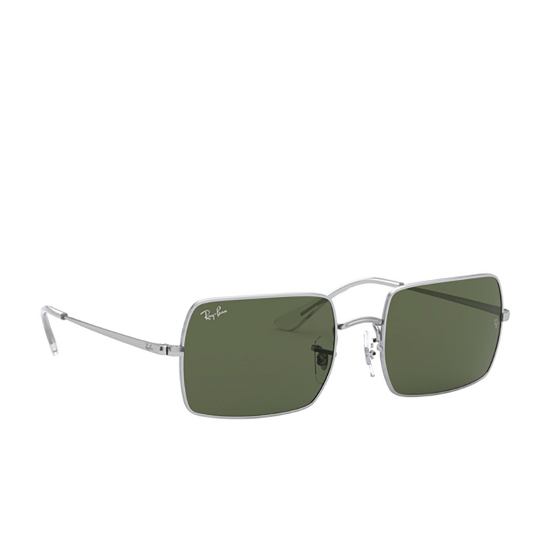 Ray-Ban RECTANGLE Sunglasses 914931 silver - 2/4