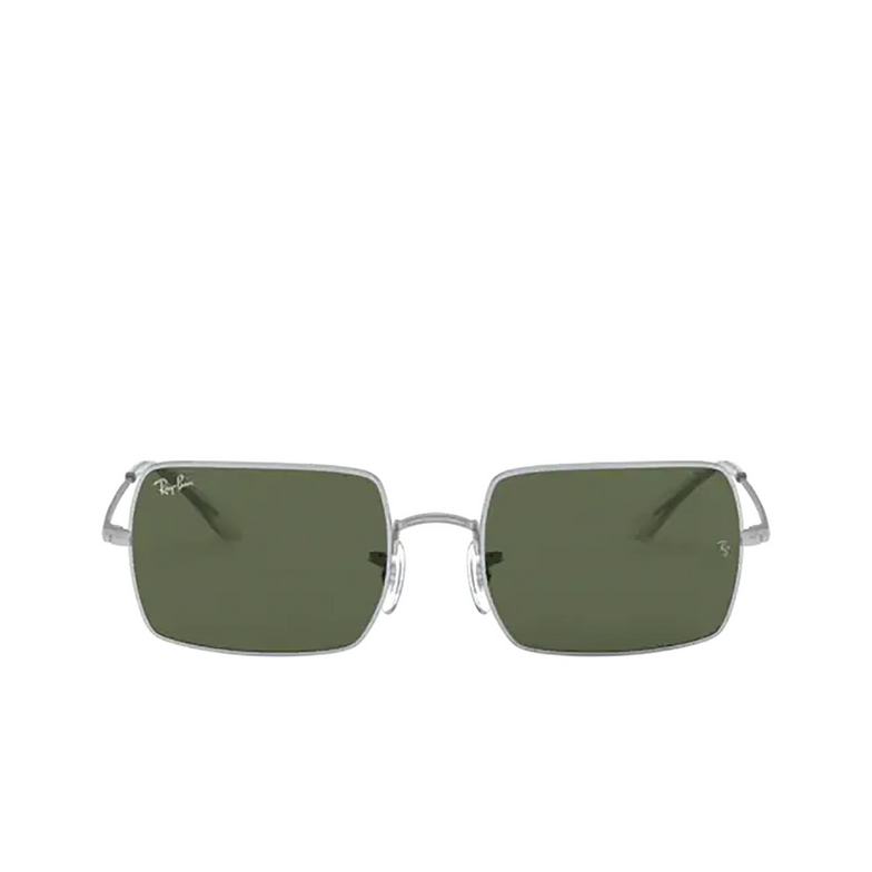 Ray-Ban RECTANGLE Sunglasses 914931 silver - 1/4