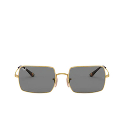 Ray-Ban® Rectangle Sunglasses: Rectangle RB1969 color Arista 9150B1.