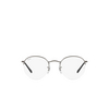 Ray-Ban ROUND GAZE Eyeglasses 2620 matte gunmetal - product thumbnail 1/4