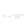 Ray-Ban ROUND GAZE Eyeglasses 3086 legend gold - product thumbnail 2/4