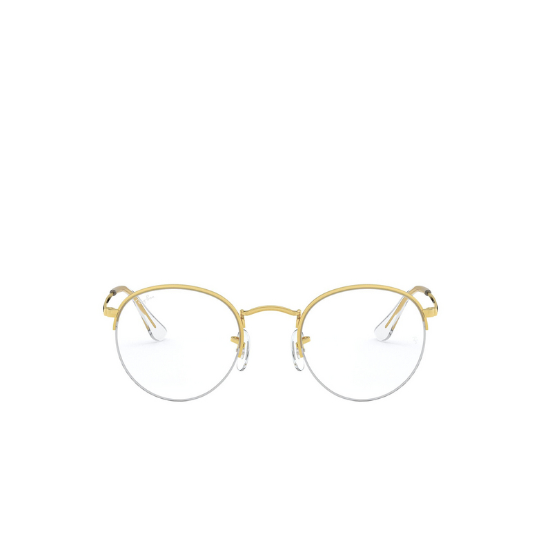 Ray-Ban ROUND GAZE Eyeglasses 3086 legend gold - 1/4
