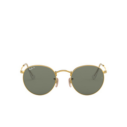 Ray-Ban® Round Sunglasses: RB3447 Round Metal color 001/58 Arista 