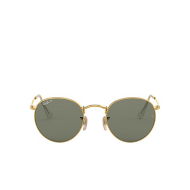 Ray-Ban ROUND METAL Sunglasses 001/58 arista - front view