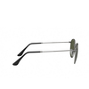 Ray-Ban ROUND METAL Sonnenbrillen 029 matte gunmetal - Produkt-Miniaturansicht 3/4