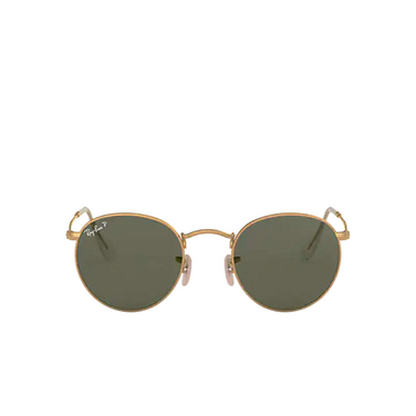 Ray-Ban ROUND METAL Sunglasses 112/58 matte arista - front view
