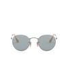 Ray-Ban ROUND METAL Sunglasses 9065I5 silver - product thumbnail 1/4