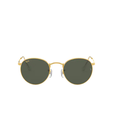 Ray-Ban ROUND METAL Sunglasses 919631 legend gold - front view