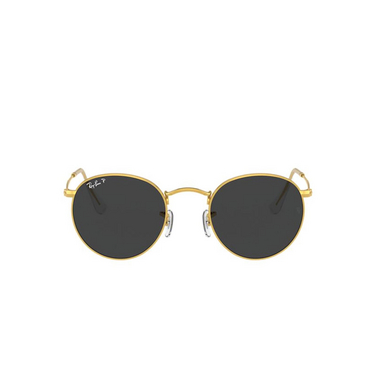 Ray-Ban ROUND METAL Sunglasses 919648 gold - front view