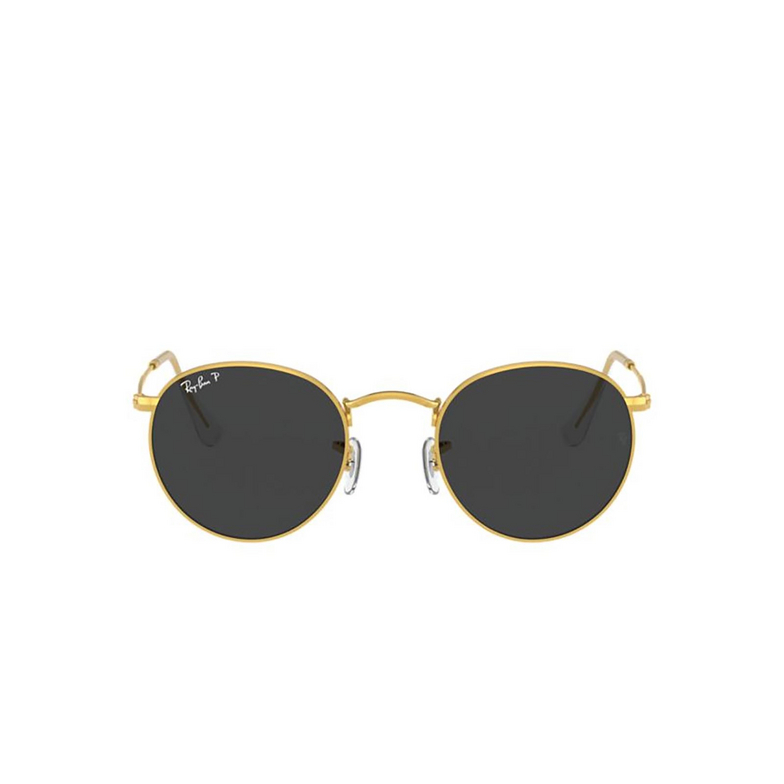 Ray-Ban ROUND METAL Sunglasses 919648 gold - 1/4