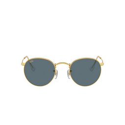 Ray-Ban® Round Sunglasses: RB3447 Round Metal color 9196R5 Legend Gold 