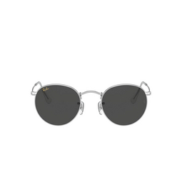 Ray-Ban® Round Sunglasses: RB3447 Round Metal color 9198B1 Silver 