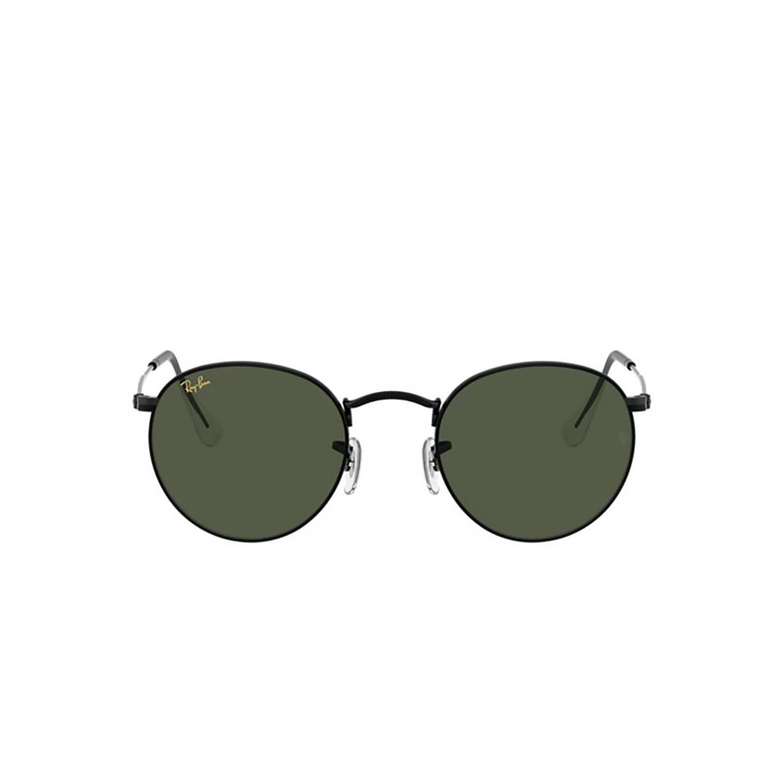 Ray-Ban ROUND METAL Sunglasses 919931 black - 1/4