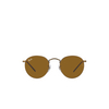 Ray-Ban ROUND METAL Sunglasses 922833 antique gold - product thumbnail 1/4