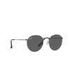 Ray-Ban ROUND METAL Sunglasses 9229B1 antique gunmetal - product thumbnail 2/4