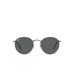 Ray-Ban® Round Sunglasses: RB3447 Round Metal color 9229B1 Antique Gunmetal 