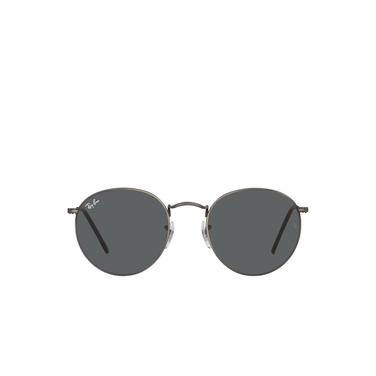 Ray-Ban ROUND METAL Sunglasses 9229B1 antique gunmetal - front view