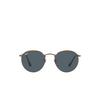 Ray-Ban ROUND METAL Sunglasses 9230R5 antique copper - product thumbnail 1/4
