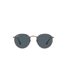 Ray-Ban® Round Sunglasses: RB3447 Round Metal color 9230R5 Antique Copper 
