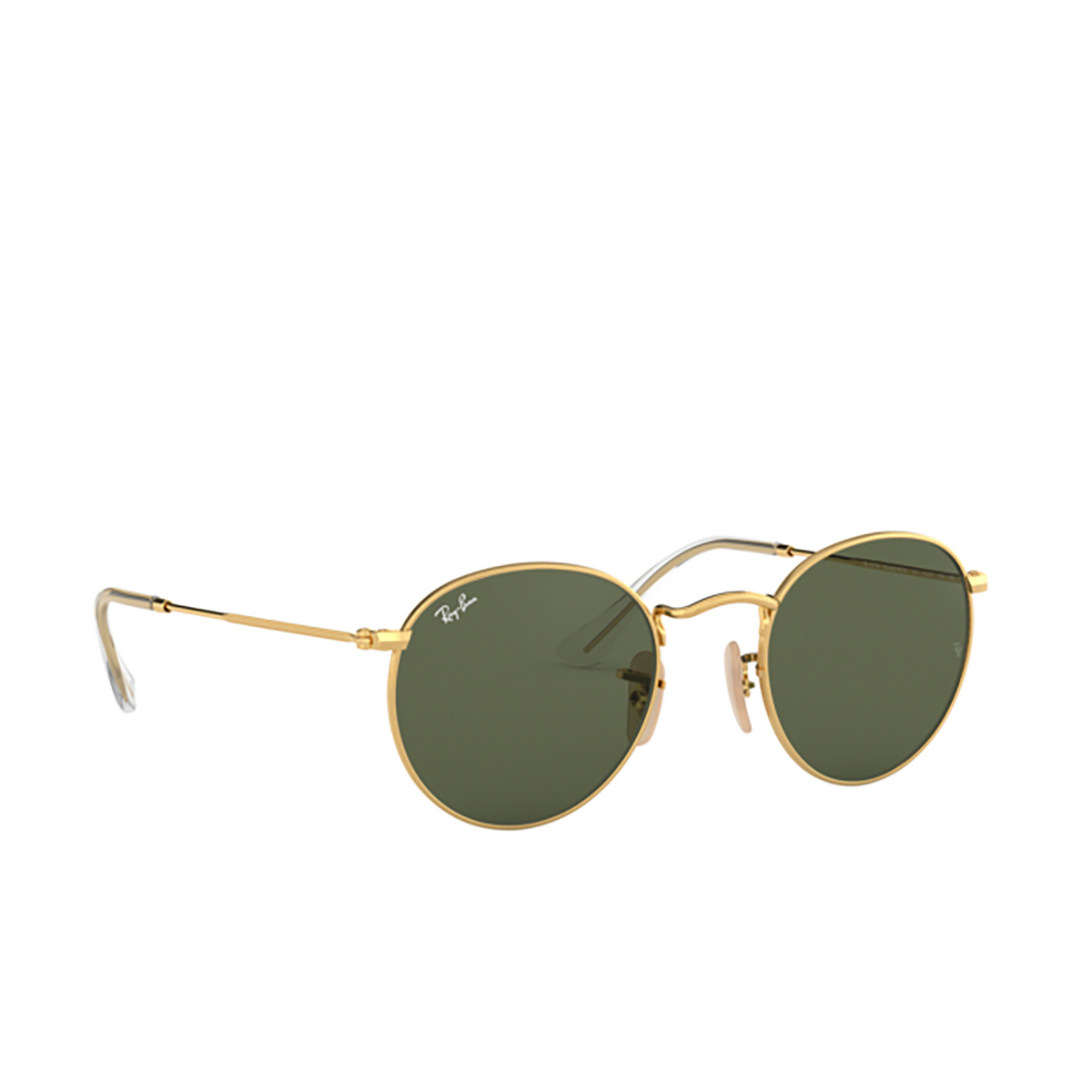 Ray-Ban® Round Sunglasses: RB3447N Round Metal color 001 Arista - product thumbnail 2/3